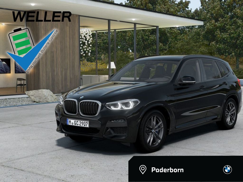 BMW X3 2021