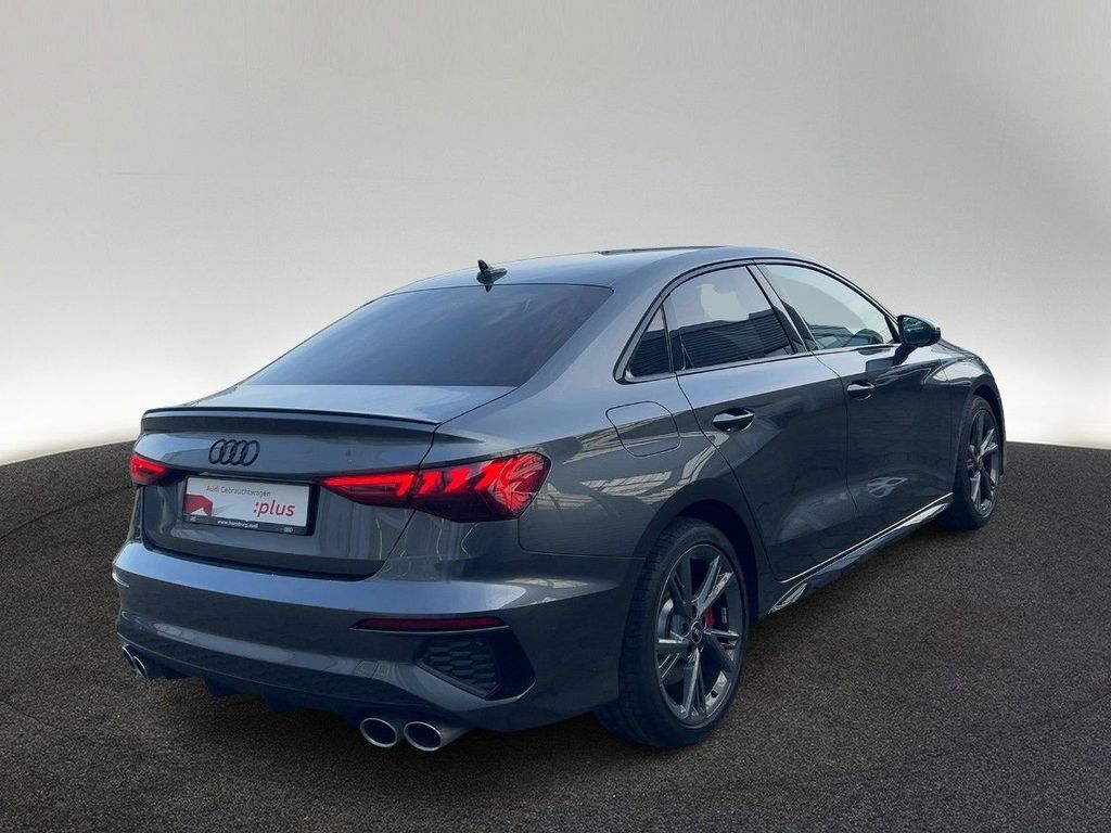 Audi S3 2023