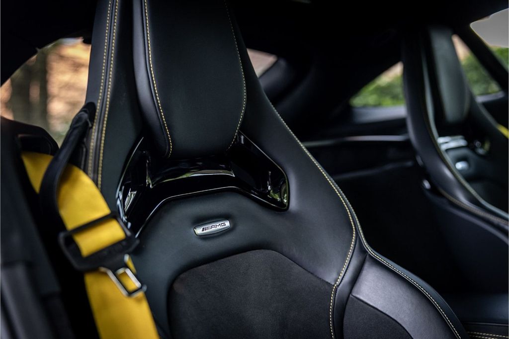 Mercedes-Benz AMG GT 2017