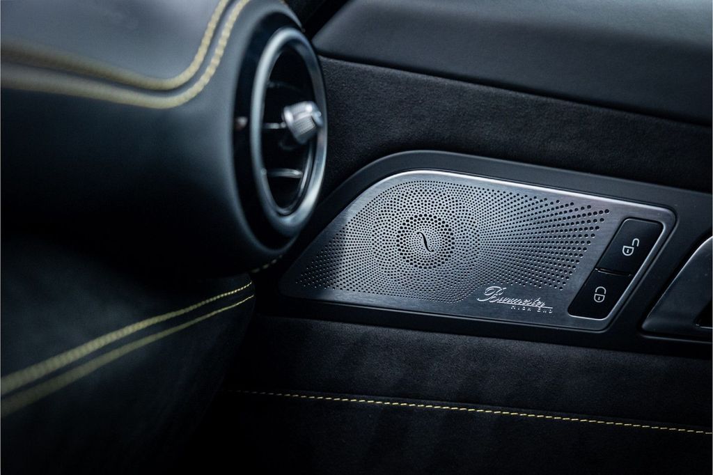 Mercedes-Benz AMG GT 2017