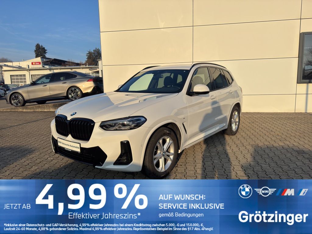 BMW X3 2023
