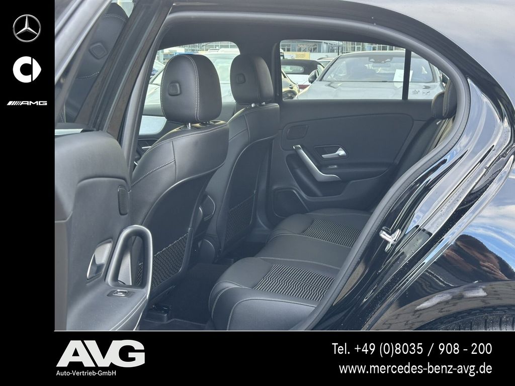 Mercedes-Benz A 220 2021