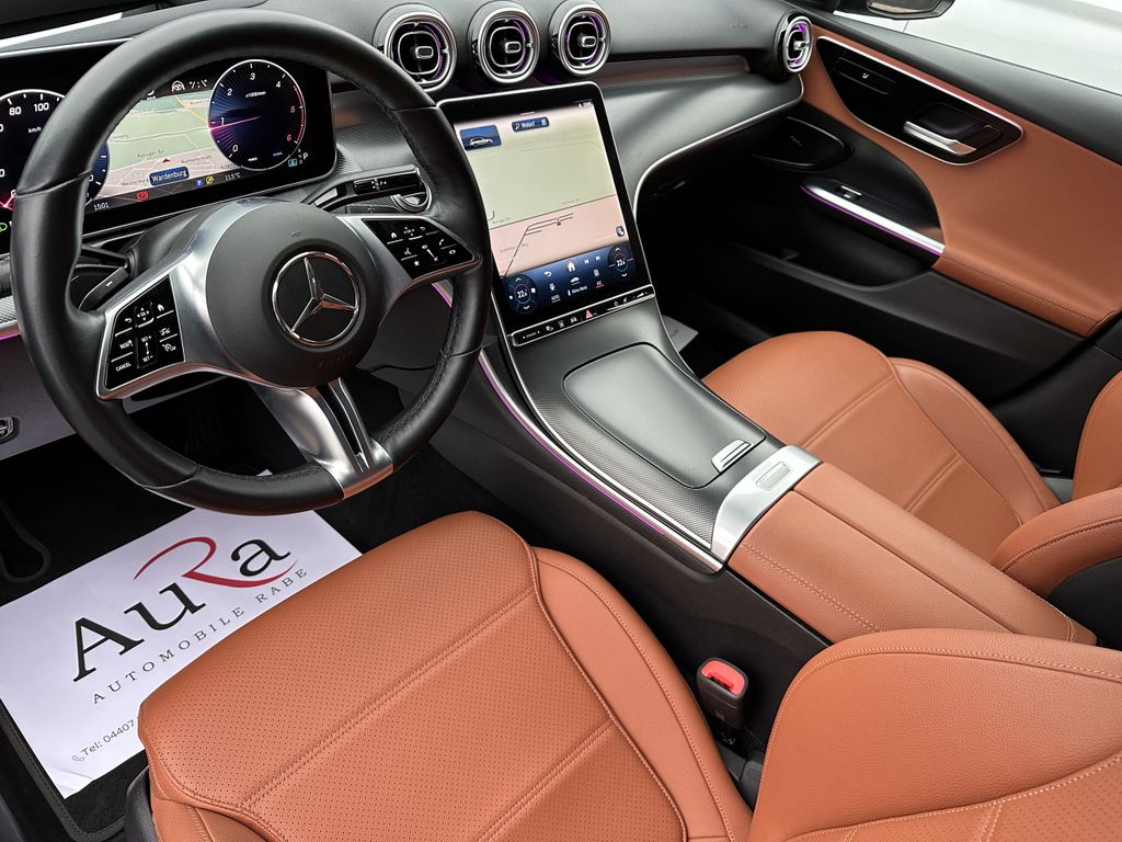 Mercedes-Benz C 220 2022