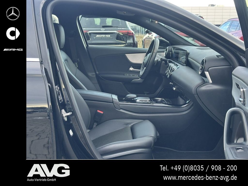 Mercedes-Benz A 220 2021