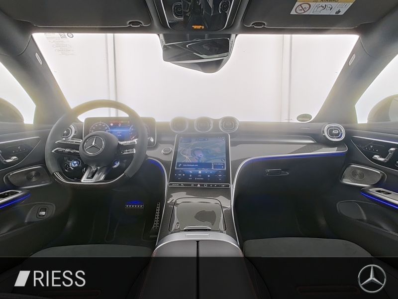 Mercedes-Benz CLE 53 AMG 2024