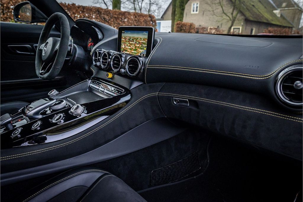 Mercedes-Benz AMG GT 2017