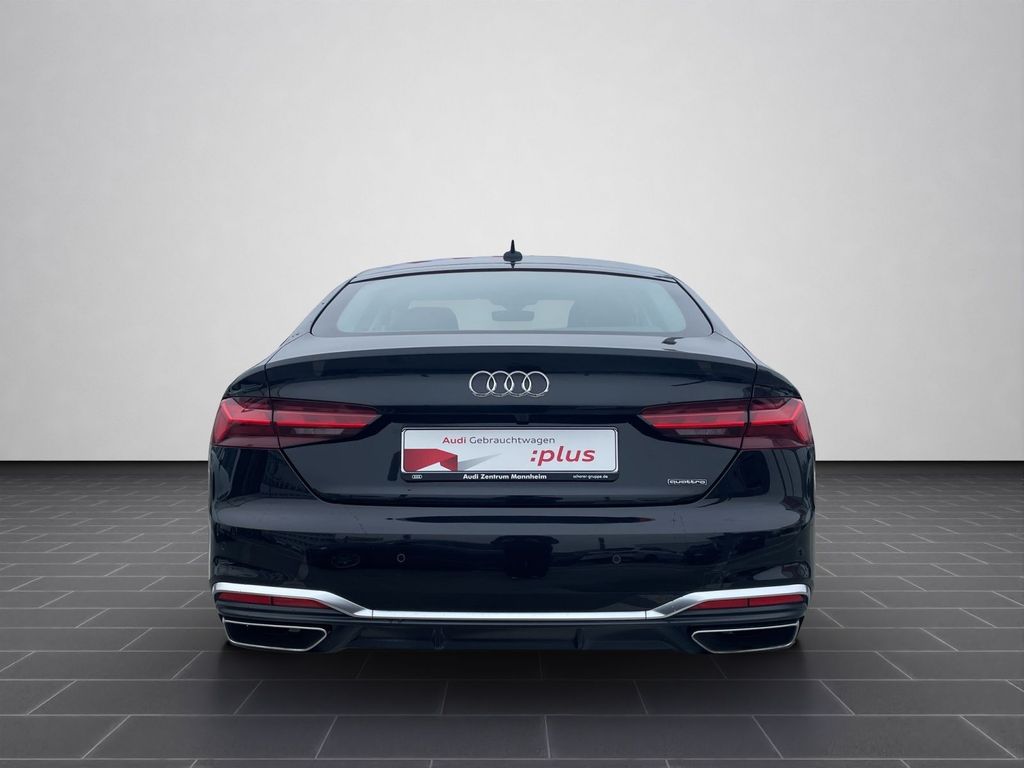 Audi A5 2022