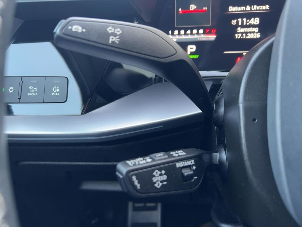 Audi S3 2023