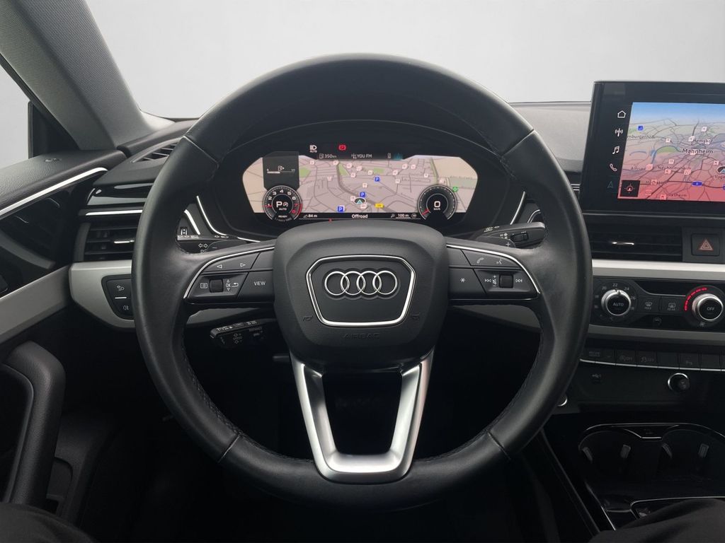 Audi A5 2022