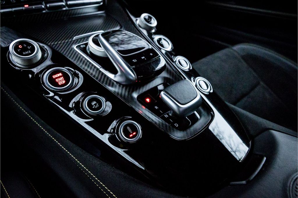 Mercedes-Benz AMG GT 2017