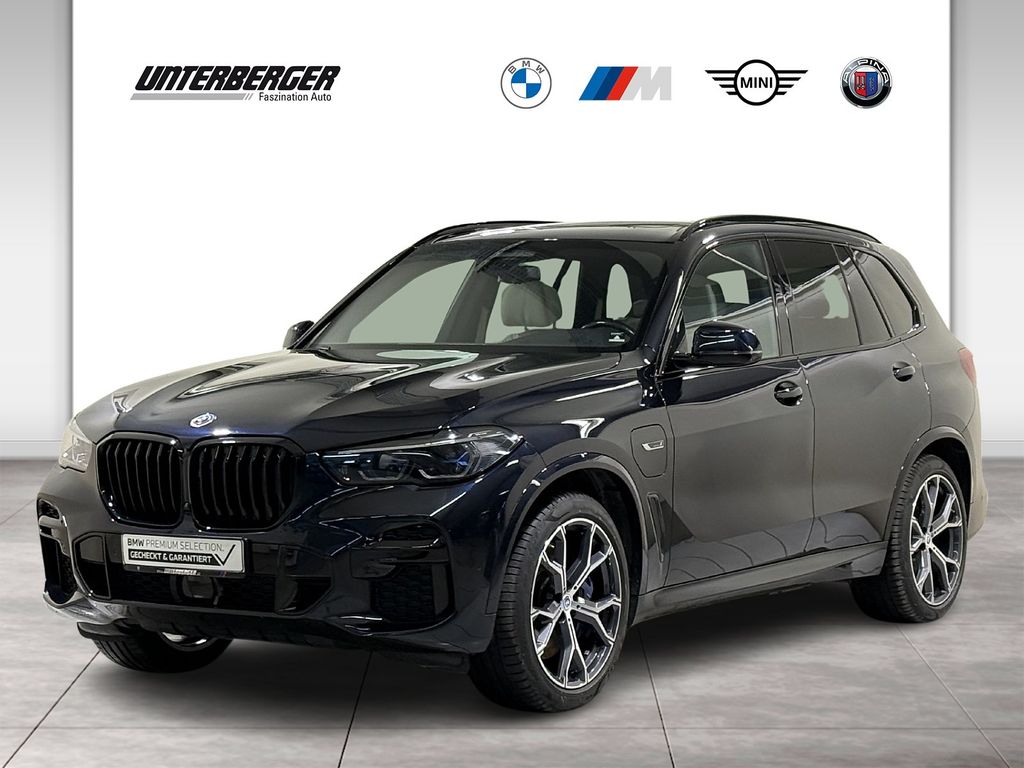 BMW X5 2022