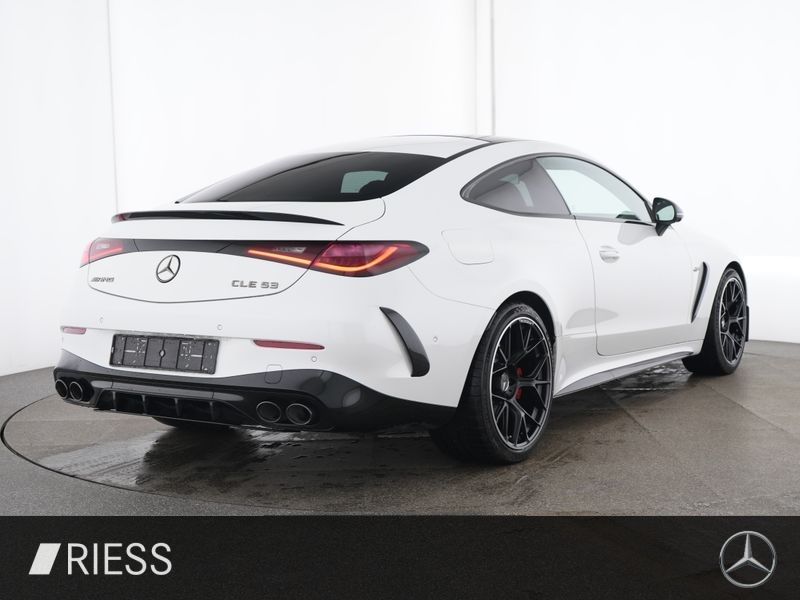 Mercedes-Benz CLE 53 AMG 2024