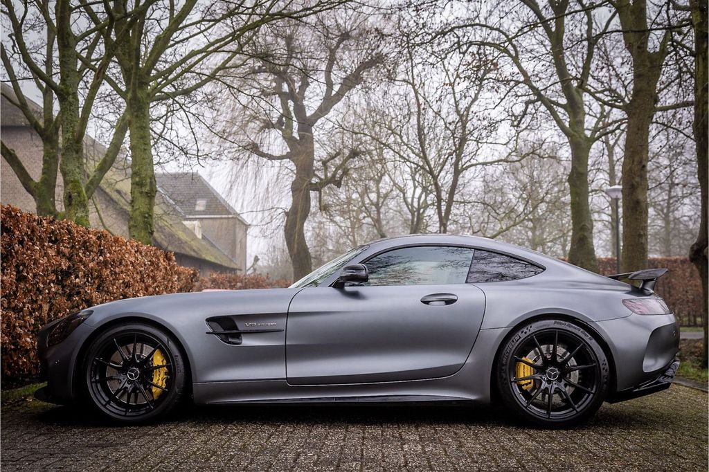 Mercedes-Benz AMG GT 2017