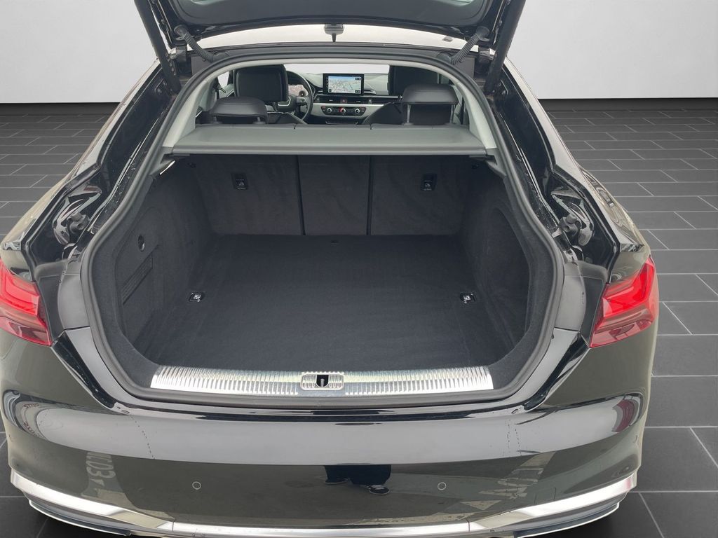 Audi A5 2022