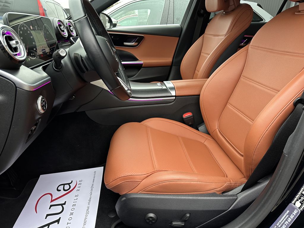 Mercedes-Benz C 220 2022