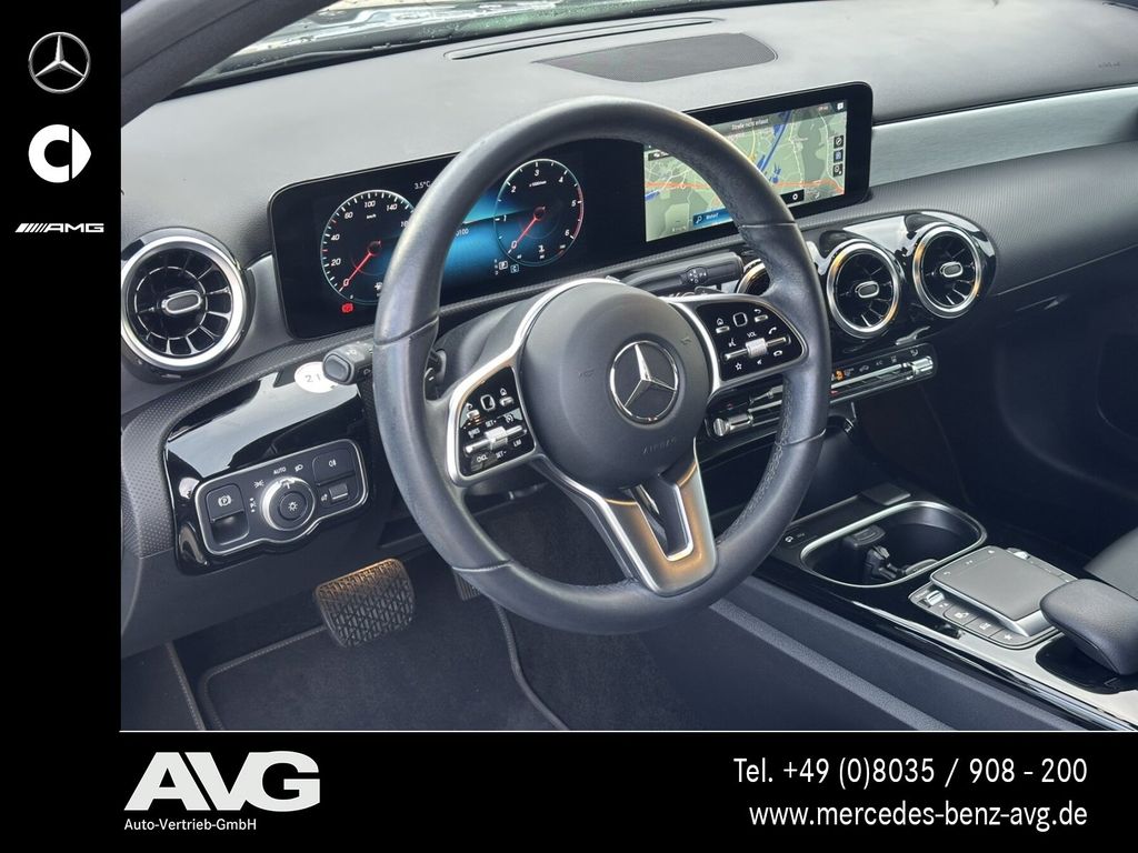 Mercedes-Benz A 220 2021