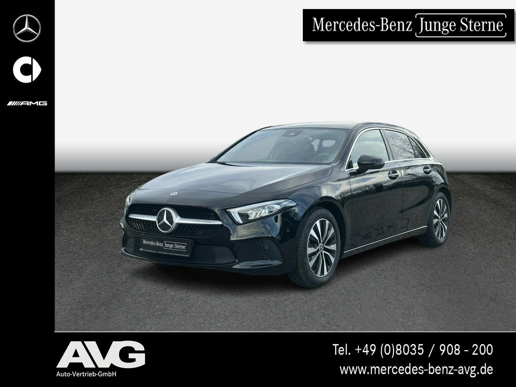 Mercedes-Benz A 220 2021