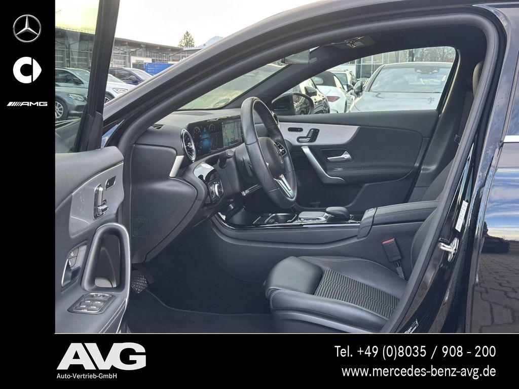 Mercedes-Benz A 220 2021