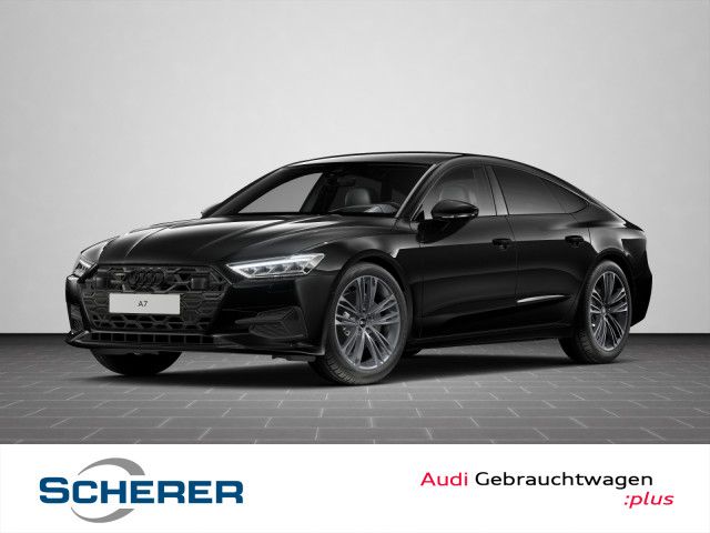 Audi A7 2025