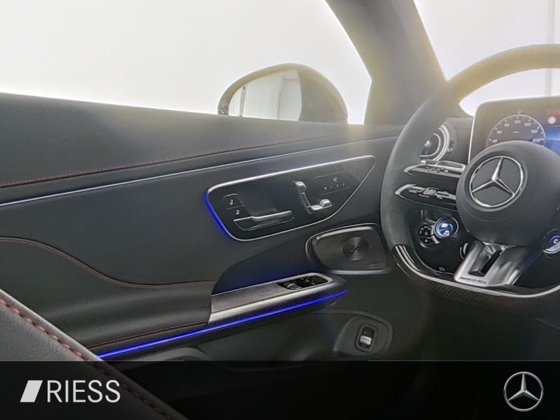 Mercedes-Benz CLE 53 AMG 2024