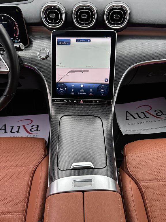 Mercedes-Benz C 220 2022