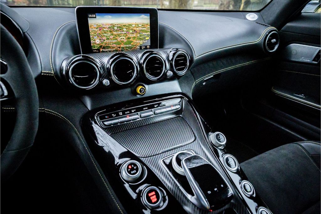 Mercedes-Benz AMG GT 2017