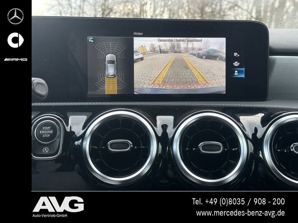 Mercedes-Benz A 220 2021