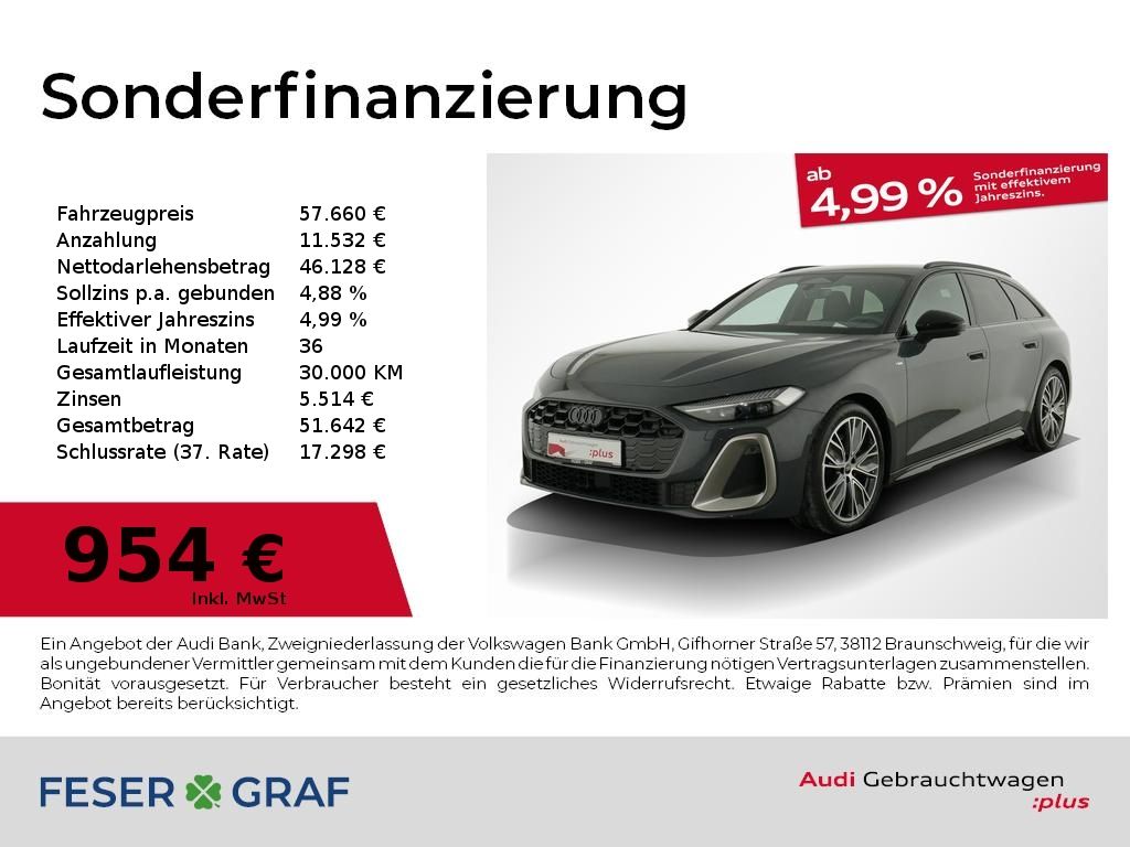 Audi A5 2025