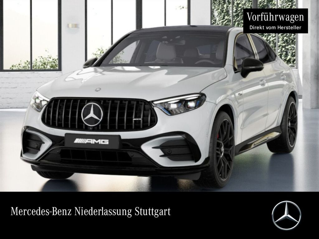 Mercedes-Benz GLC 63 AMG 2025