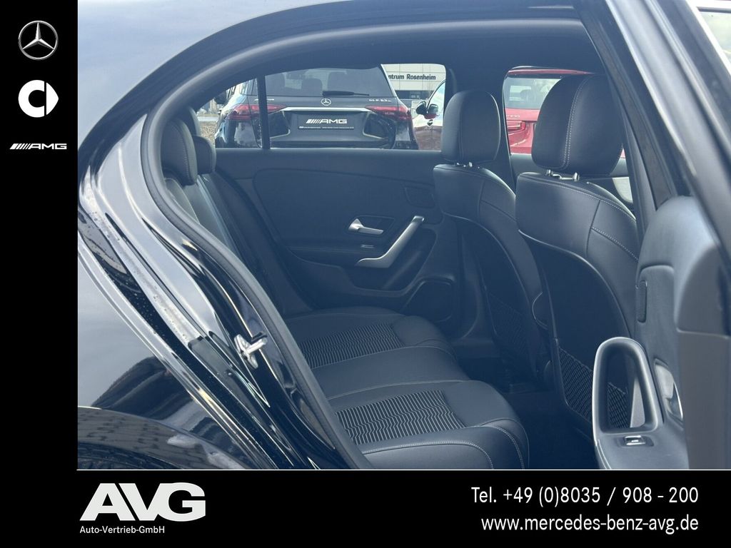 Mercedes-Benz A 220 2021