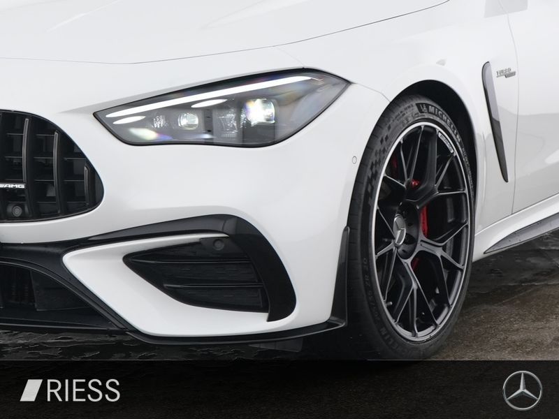 Mercedes-Benz CLE 53 AMG 2024