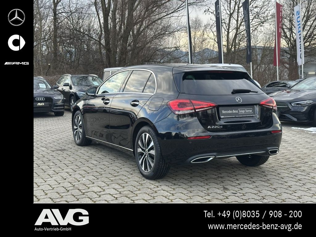Mercedes-Benz A 220 2021