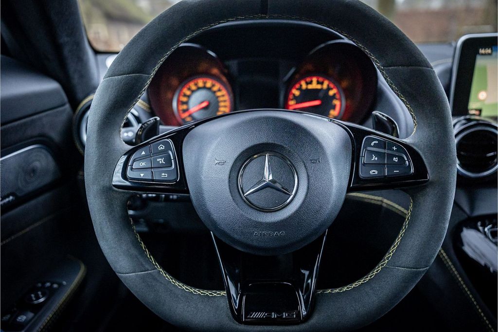 Mercedes-Benz AMG GT 2017