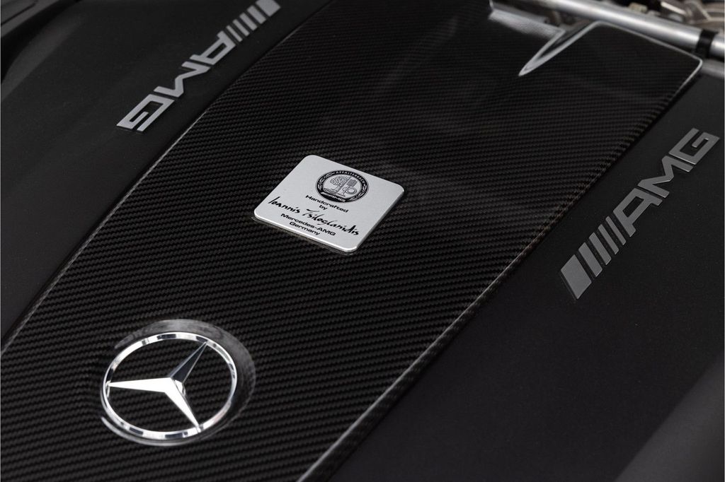 Mercedes-Benz AMG GT 2017