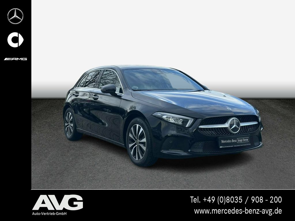 Mercedes-Benz A 220 2021
