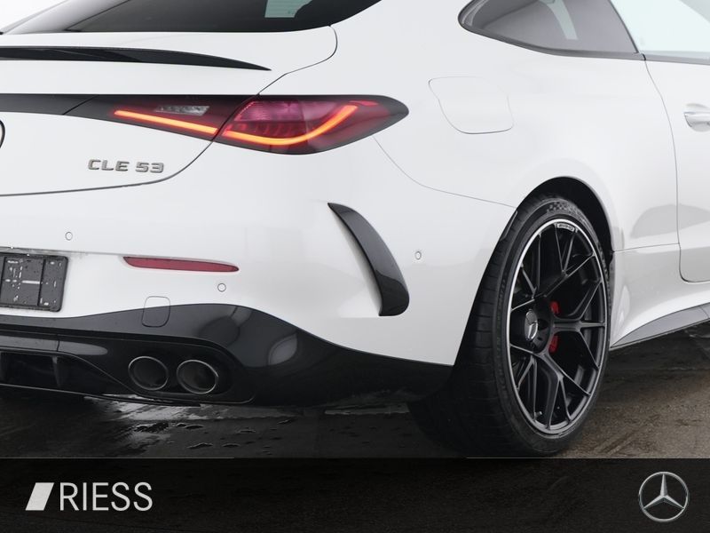 Mercedes-Benz CLE 53 AMG 2024