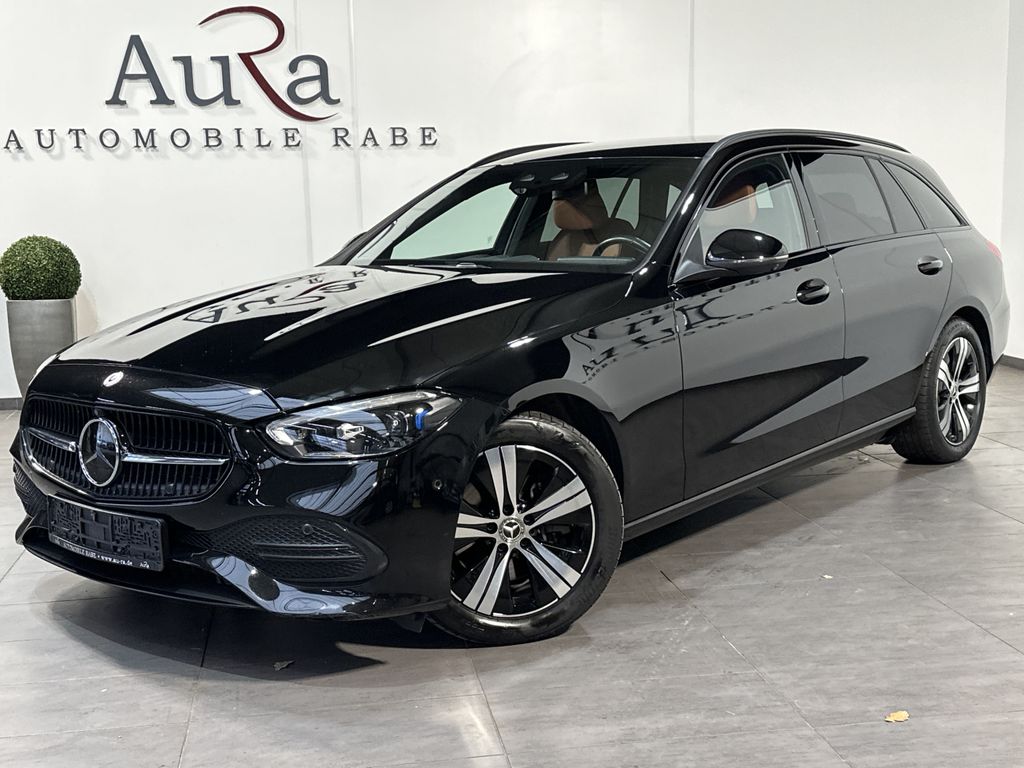 Mercedes-Benz C 220 2022