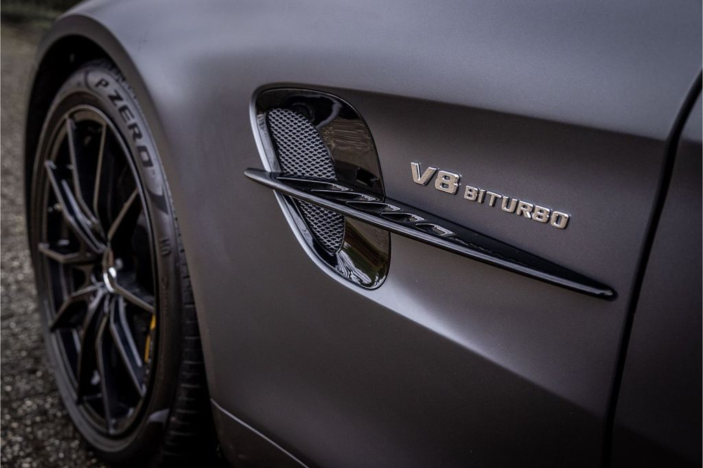 Mercedes-Benz AMG GT 2017