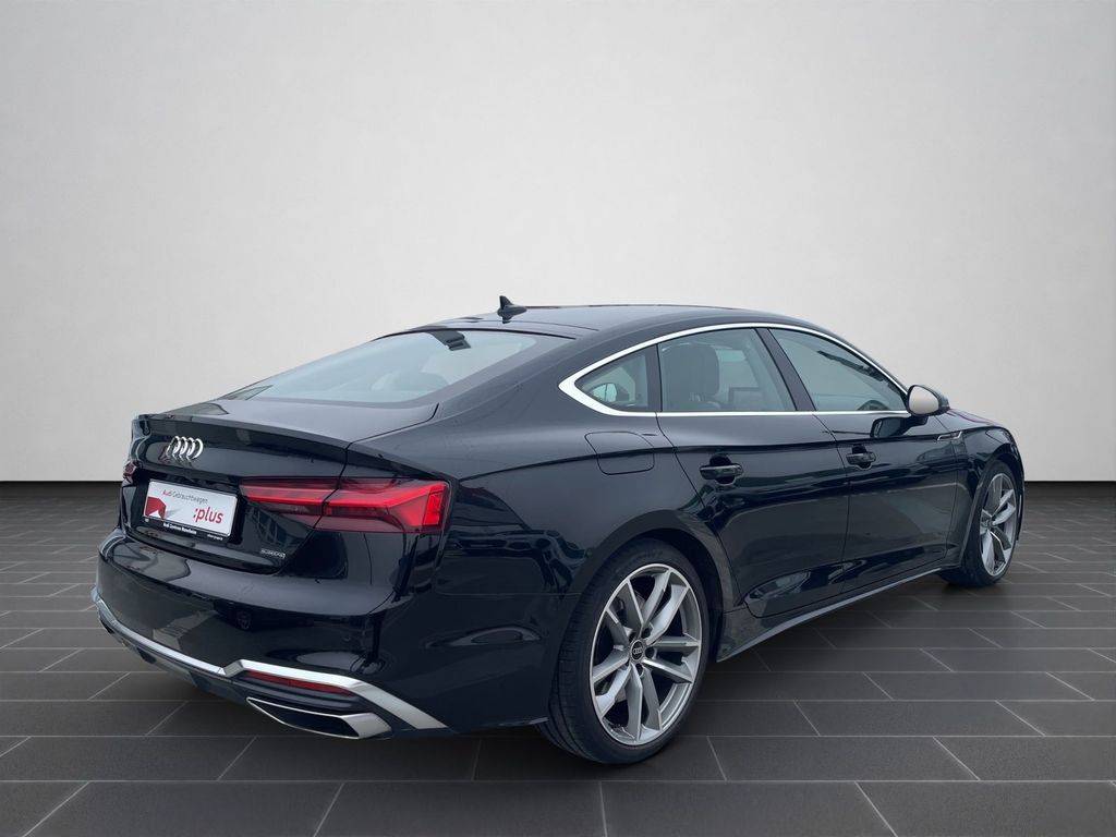 Audi A5 2022