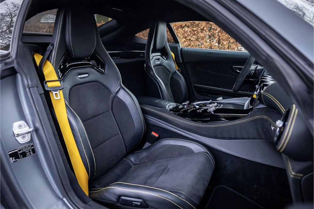 Mercedes-Benz AMG GT 2017