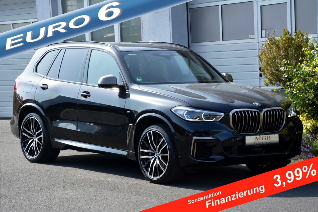 BMW X5 M50 2021