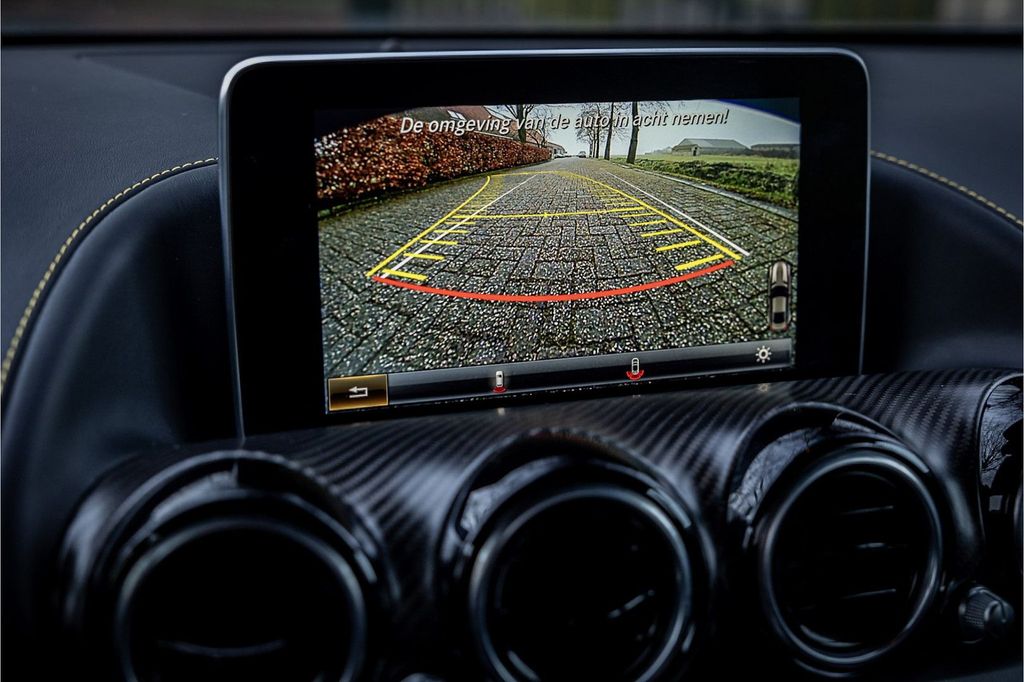 Mercedes-Benz AMG GT 2017