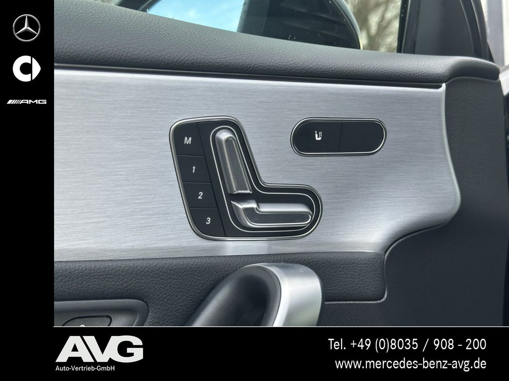 Mercedes-Benz A 220 2021