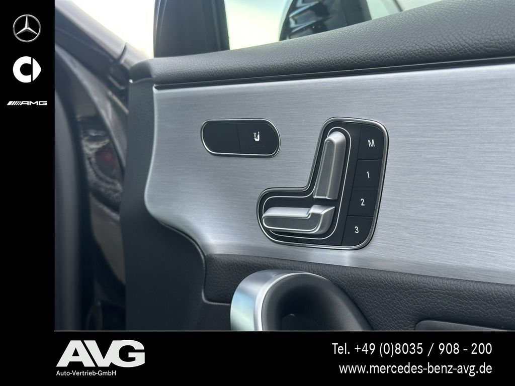 Mercedes-Benz A 220 2021