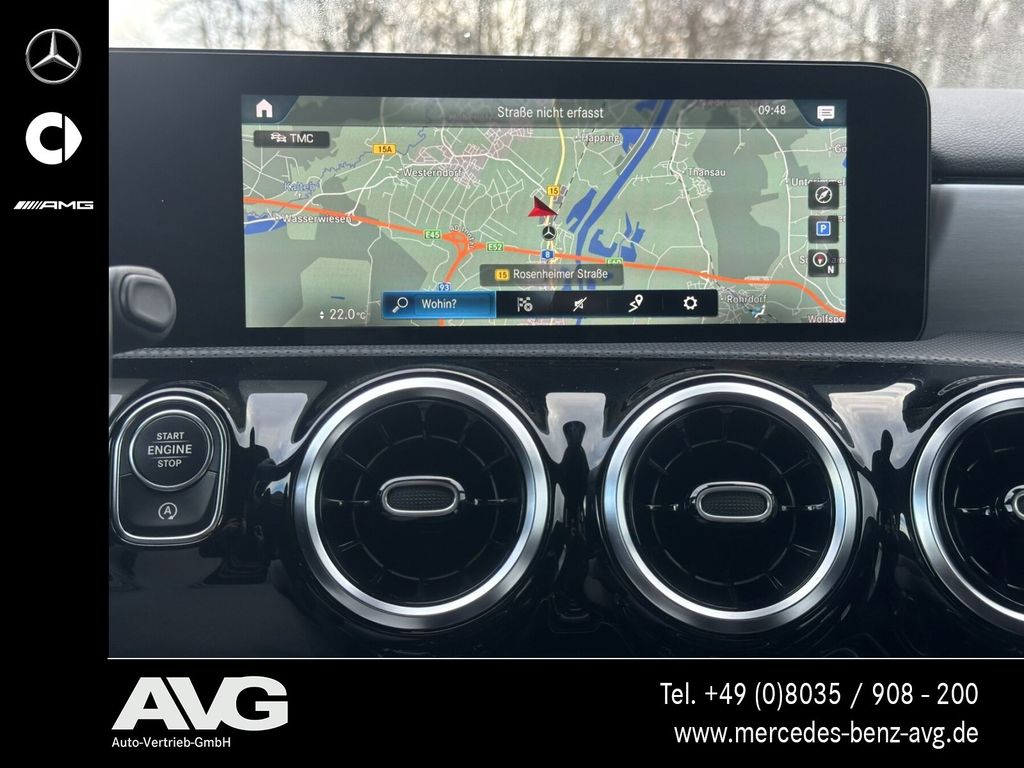 Mercedes-Benz A 220 2021