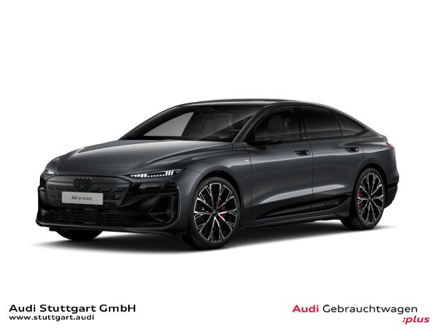 Audi A6 e-tron 2025