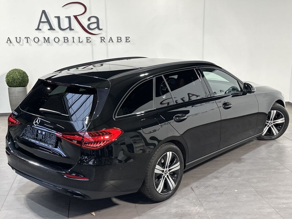 Mercedes-Benz C 220 2022