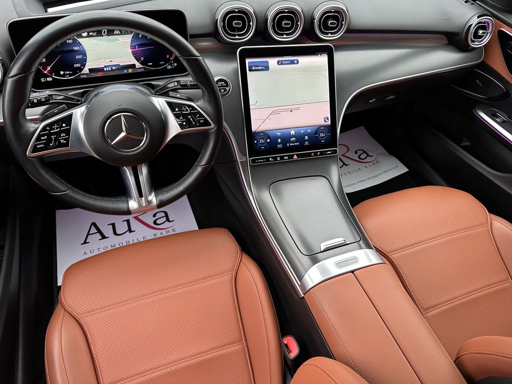 Mercedes-Benz C 220 2022