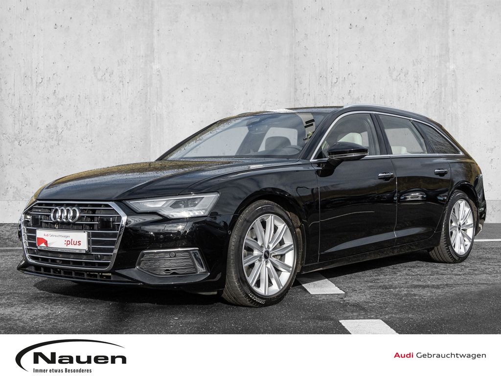 Audi A6 2022