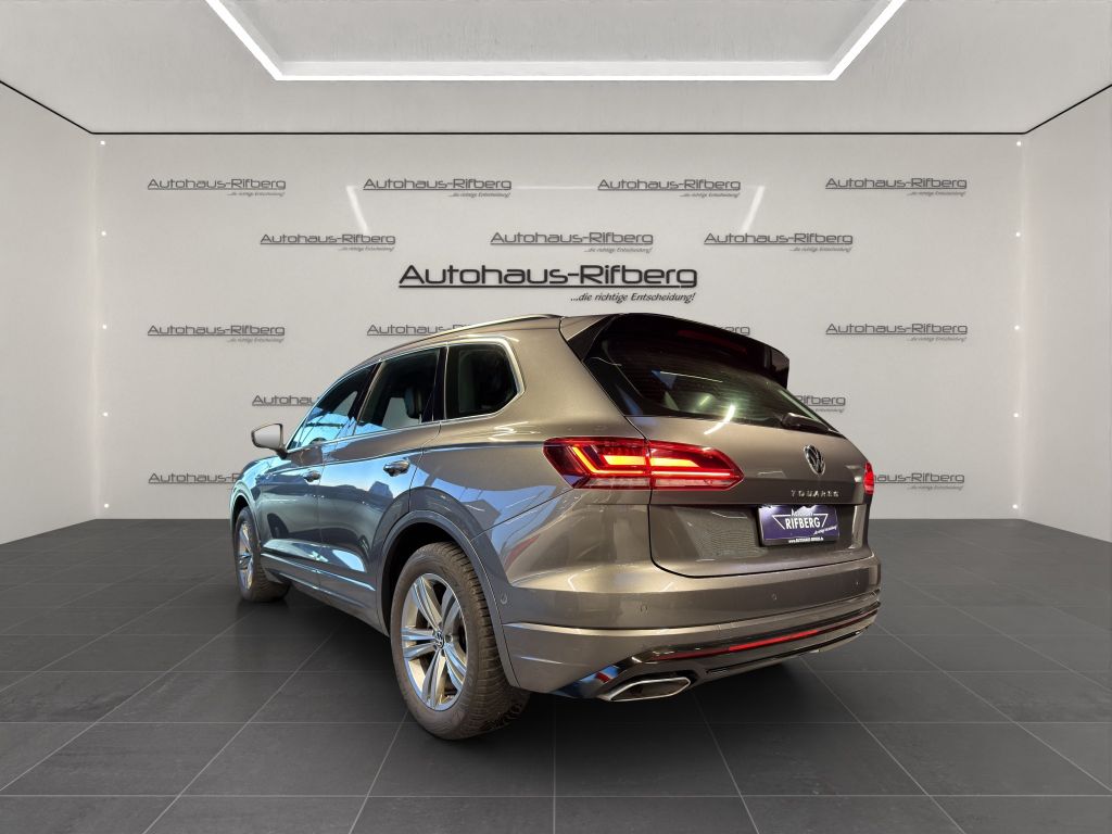 Volkswagen Touareg 2023